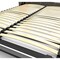 Bestar Cielo 119W Full Murphy Bed and 2 Shelving Units with Drawers (118W), Bark Grey & White 80895-47 - alternate 5